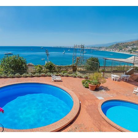 Il Signo Cocco Taormina Apartman Kültér fotó