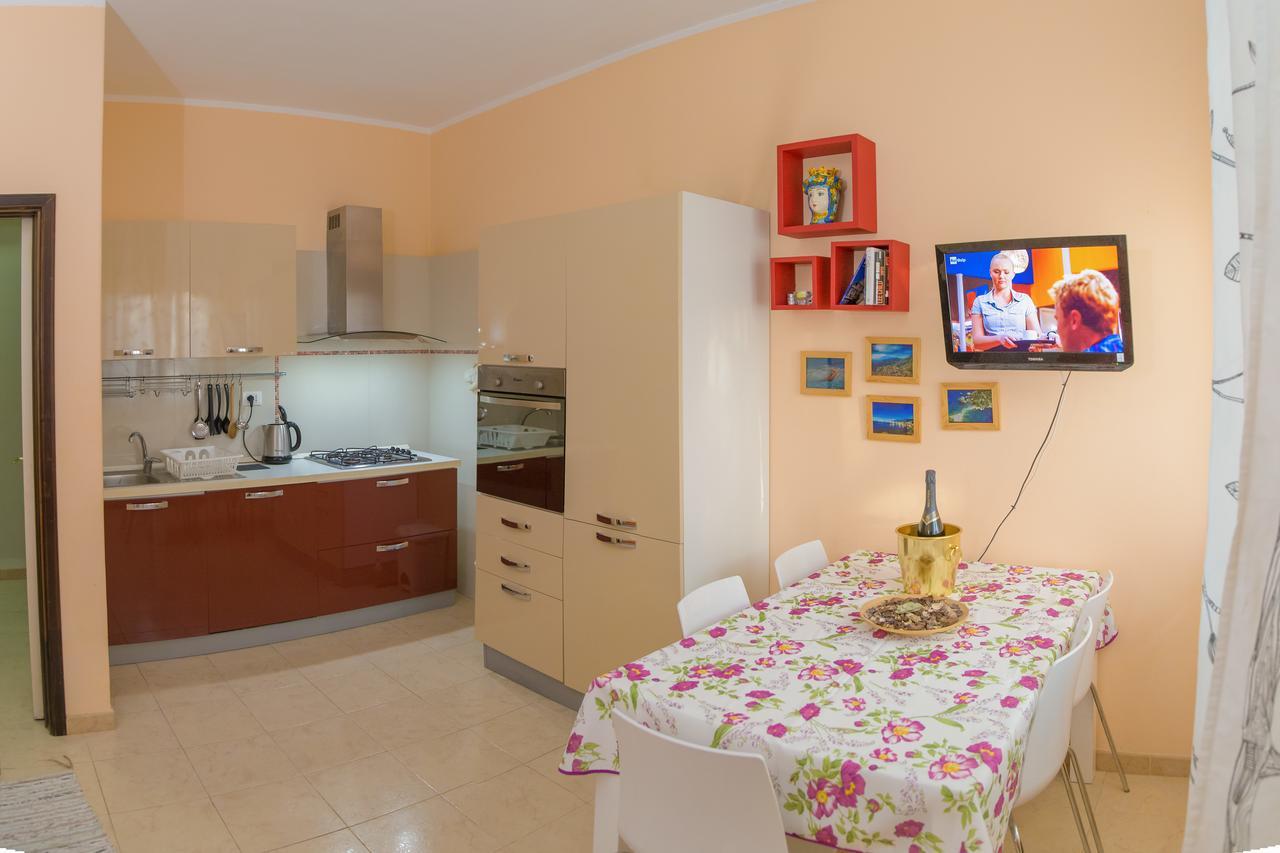 Il Signo Cocco Taormina Apartman Kültér fotó