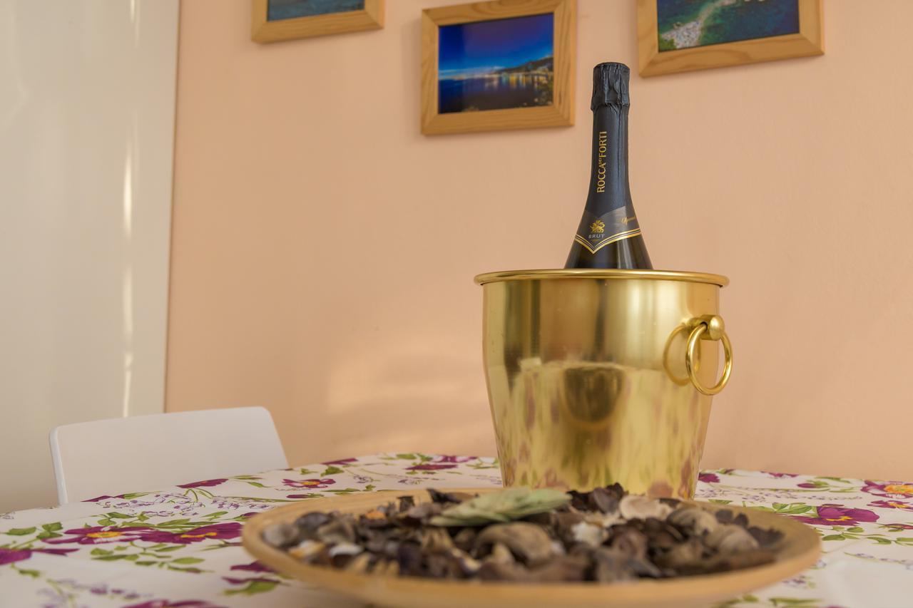 Il Signo Cocco Taormina Apartman Kültér fotó