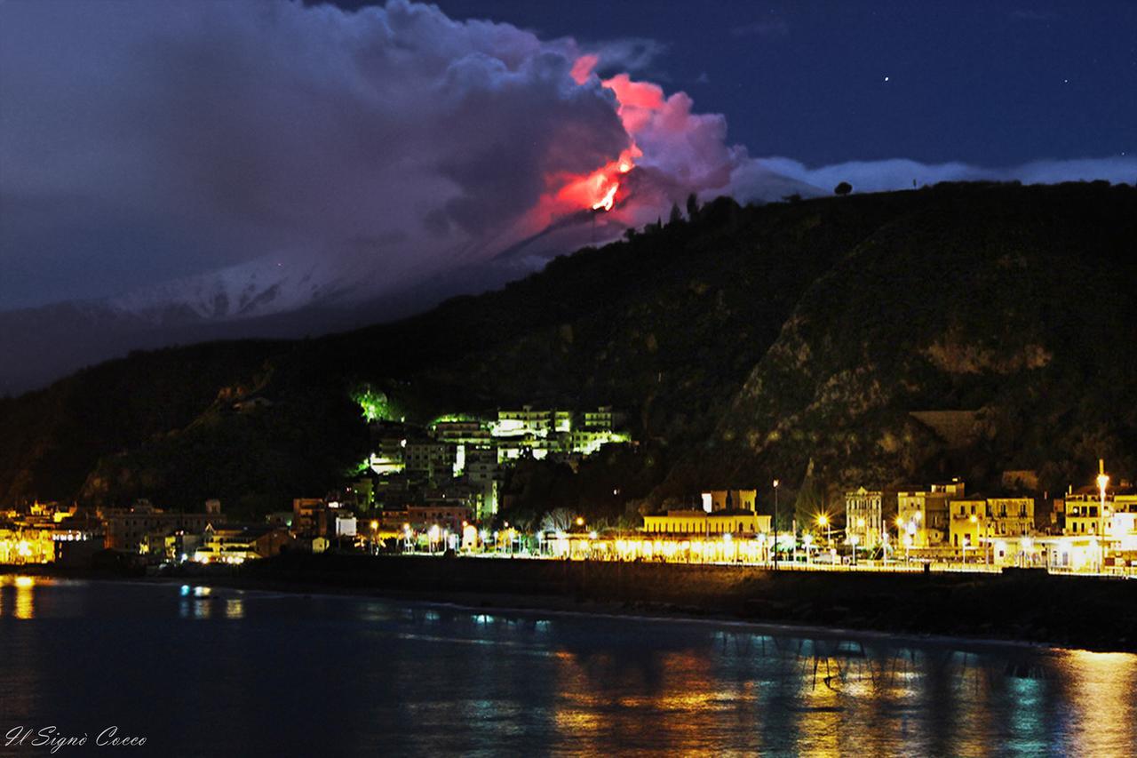 Il Signo Cocco Taormina Apartman Kültér fotó
