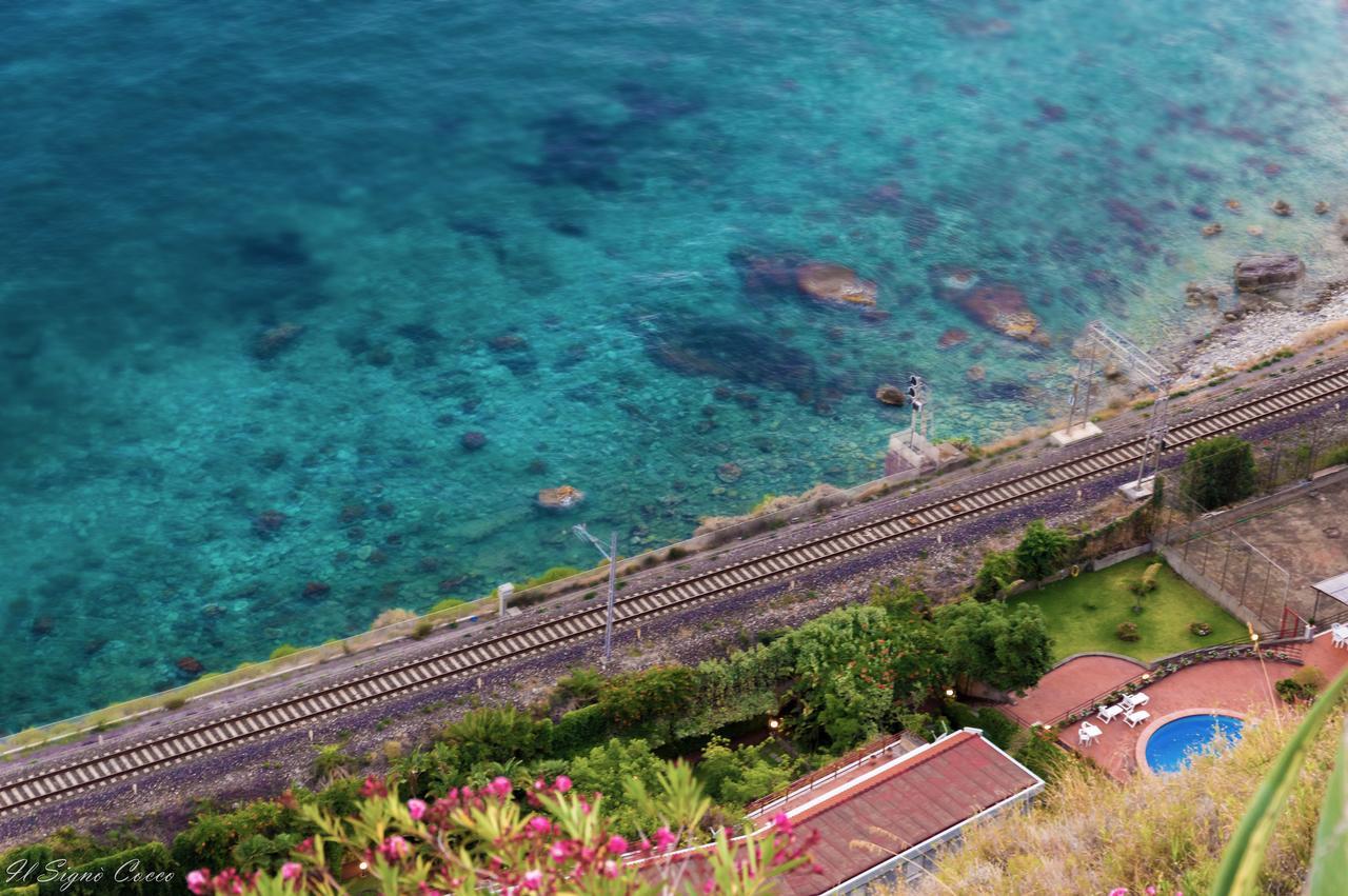 Il Signo Cocco Taormina Apartman Kültér fotó