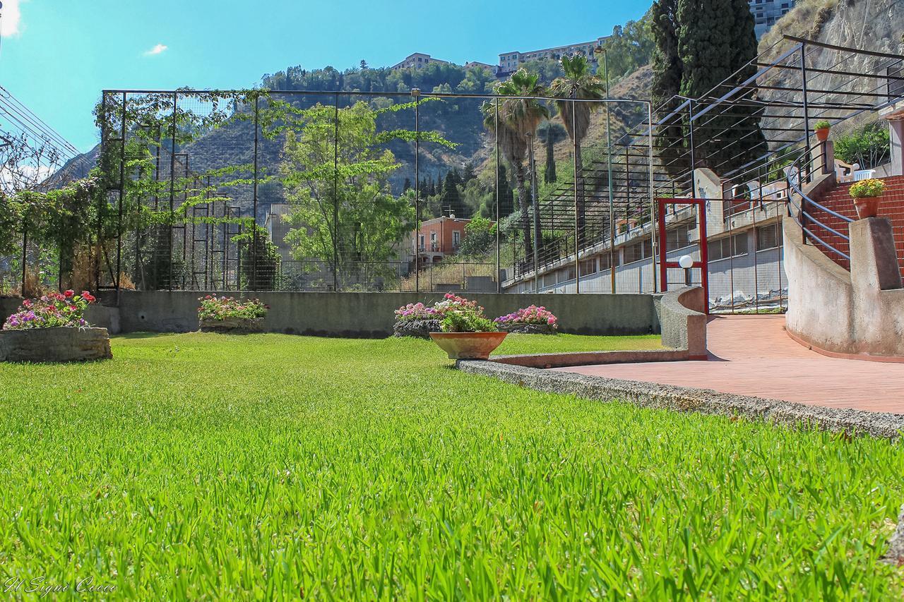 Il Signo Cocco Taormina Apartman Kültér fotó