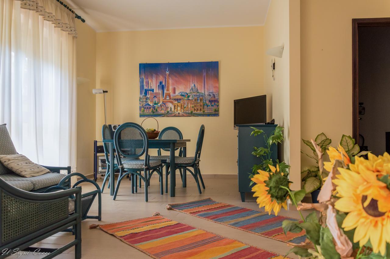 Il Signo Cocco Taormina Apartman Kültér fotó